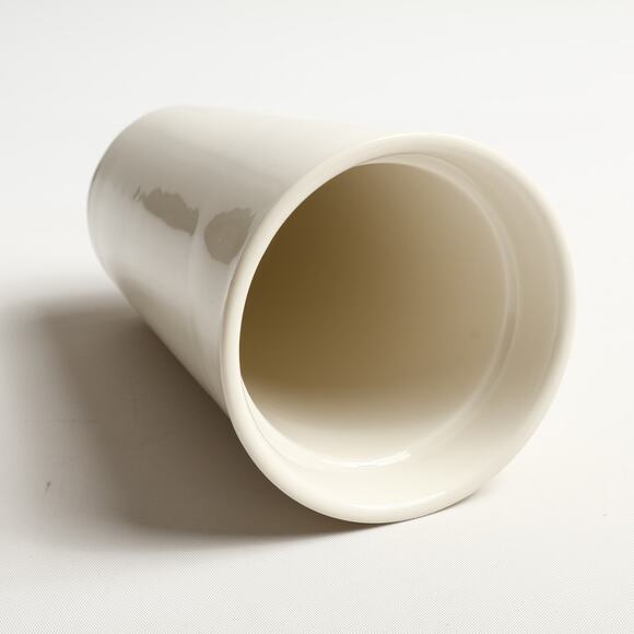 Lindt Lindor Ceramic Travel Mug & Spill Resistant Lid White Gold - Picture 4 of 8